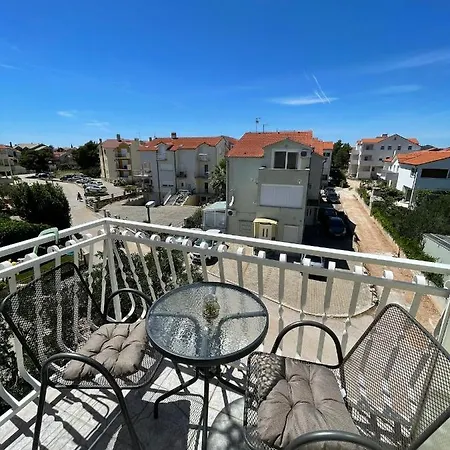 Apartmani Mirko Storic Vodice Exterior photo
