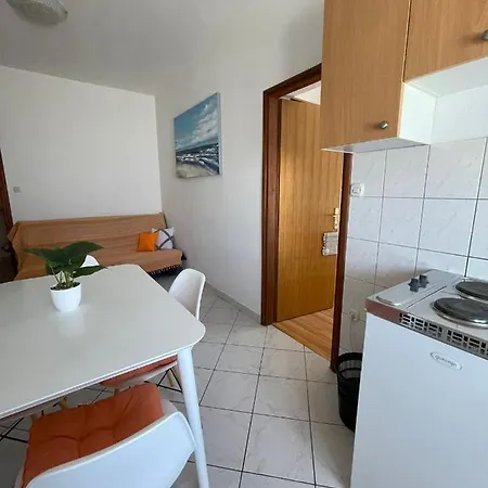 Apartmani Mirko Storic Vodice Exterior photo