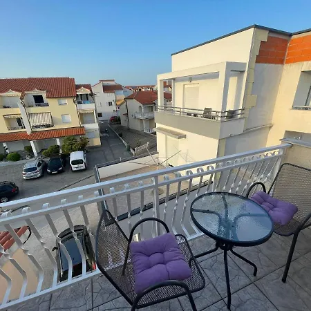 Apartmani Mirko Storic Vodice Exterior photo