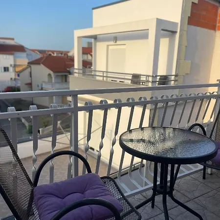 Apartmani Mirko Storic Vodice Exterior photo