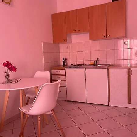 Apartmani Mirko Storic Vodice Exterior photo
