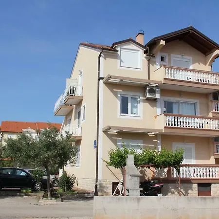 Apartmani Mirko Storic Vodice Exterior photo