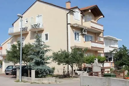 Apartmani Mirko Storic Vodice Exterior photo